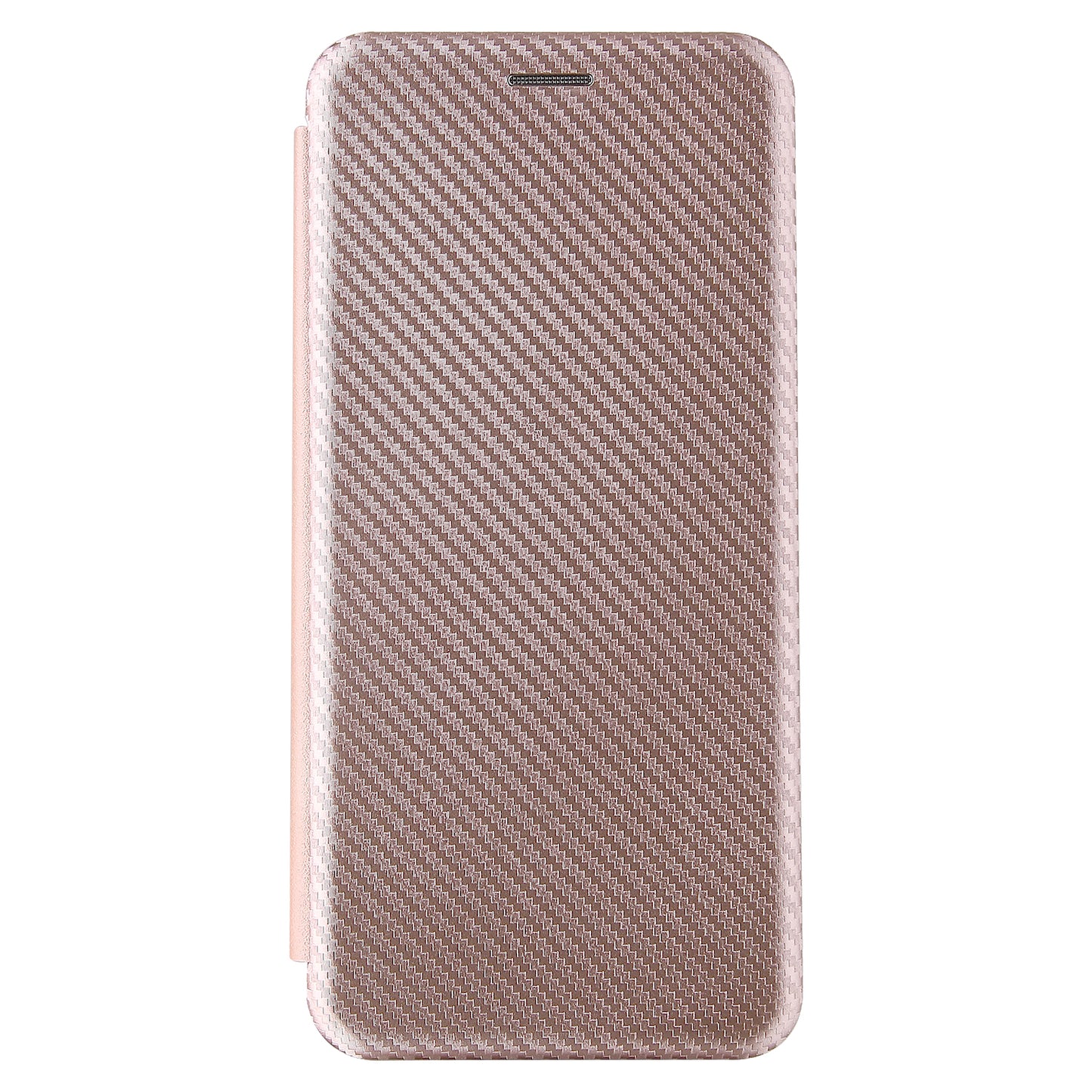 Auto-absorbed Stand Carbon Fiber Texture Leather Shell Cover for Motorola Moto G30/G20/G10