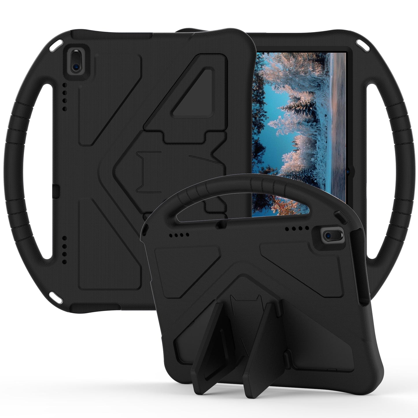 Anti-shock EVA Kickstand Case for Lenovo Tab E10