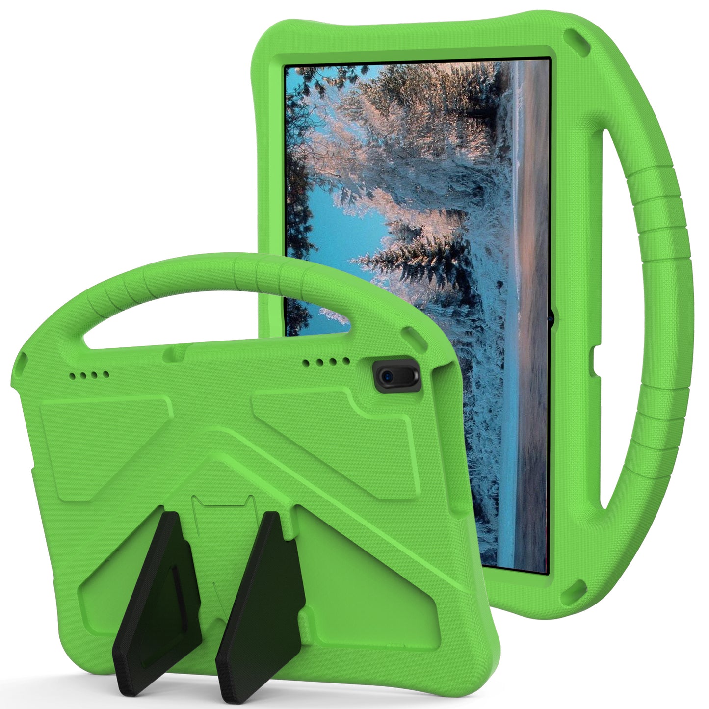 Anti-shock EVA Kickstand Case for Lenovo Tab E10