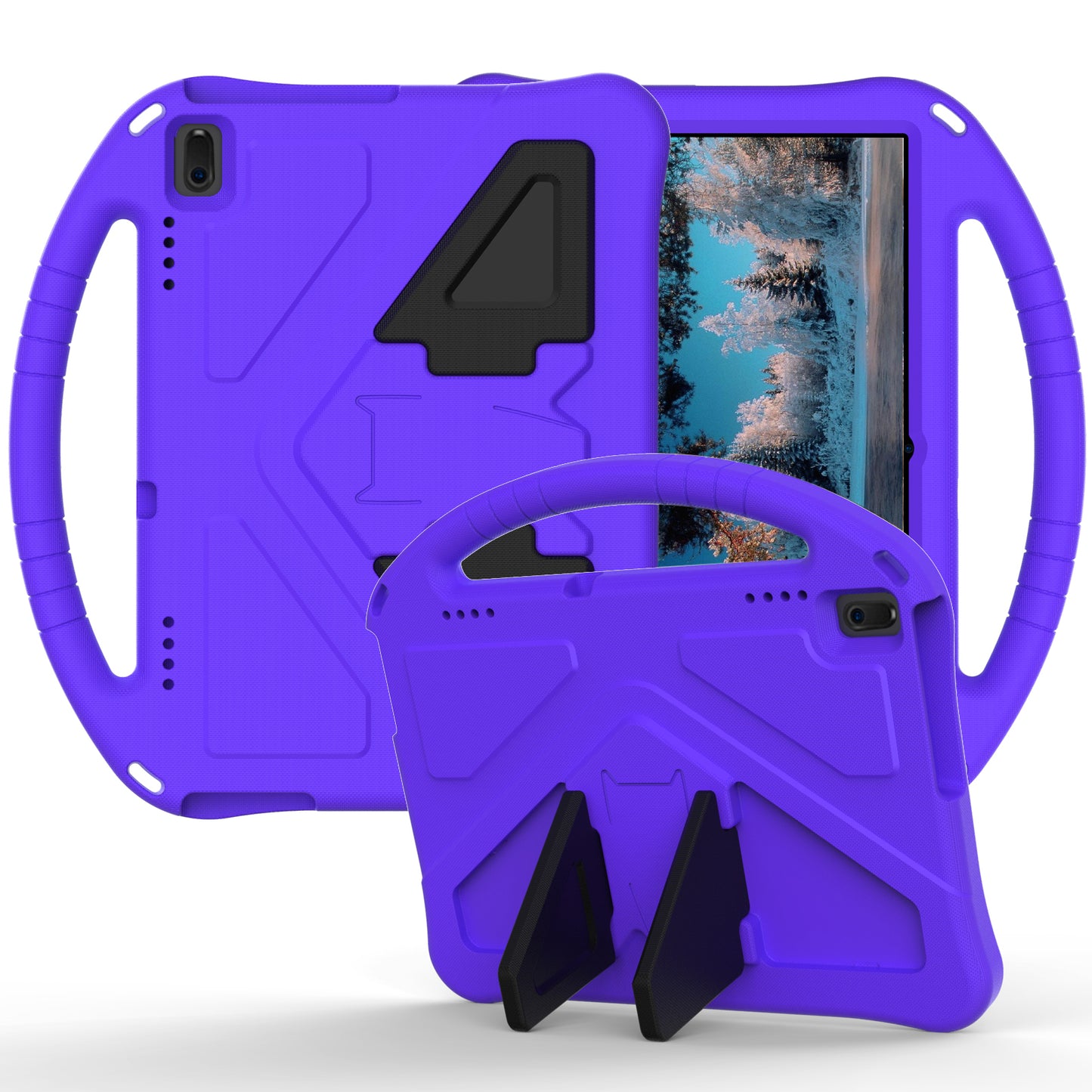 Anti-shock EVA Kickstand Case for Lenovo Tab E10