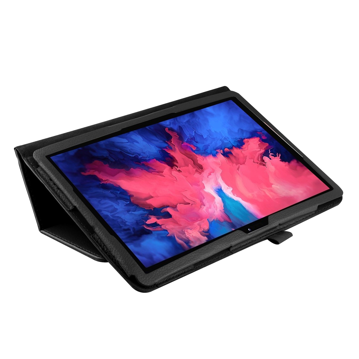 Litchi Texture Leather Tablet Case with Stand for Lenovo Tab P11 Pro 2020 11.5 TB-J706F/J706L