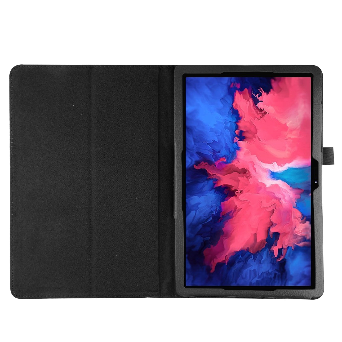 Litchi Texture Leather Tablet Case with Stand for Lenovo Tab P11 Pro 2020 11.5 TB-J706F/J706L