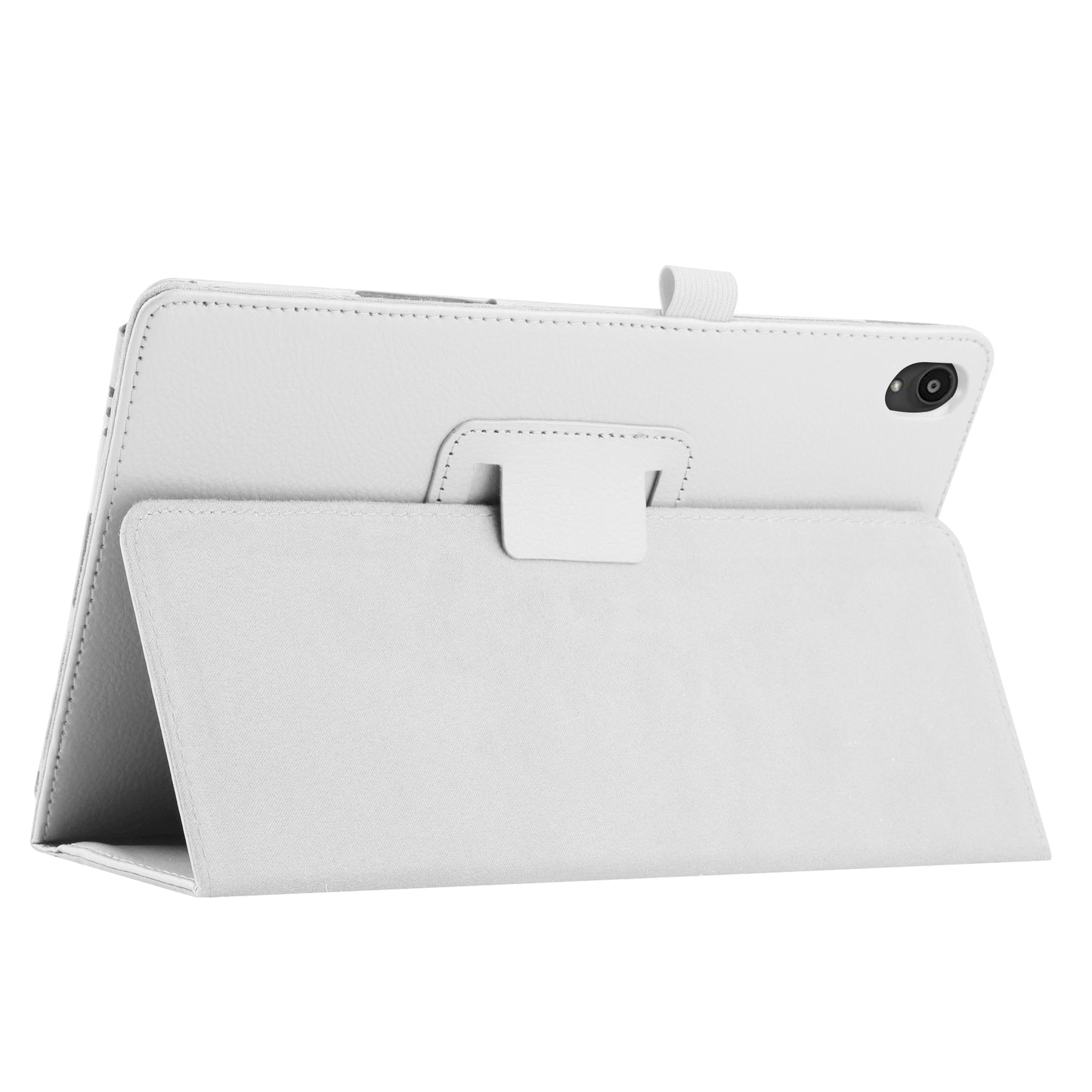 Litchi Texture Leather Tablet Case with Stand for Lenovo Tab P11 Pro 2020 11.5 TB-J706F/J706L