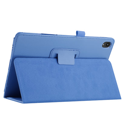 Litchi Texture Leather Tablet Case with Stand for Lenovo Tab P11 Pro 2020 11.5 TB-J706F/J706L