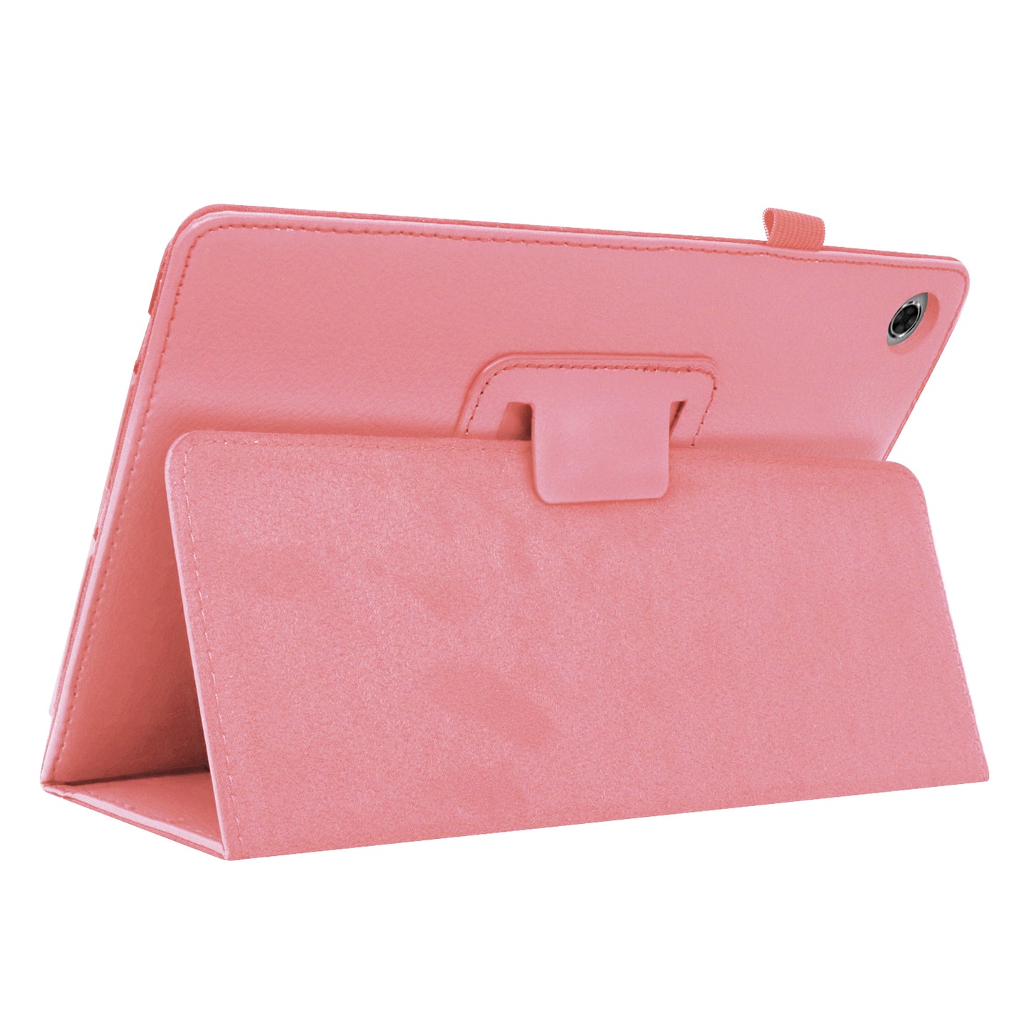 Litchi Texture PU Leather Tablet Case Cover with Stand for Lenovo Tab M10 HD Gen 2