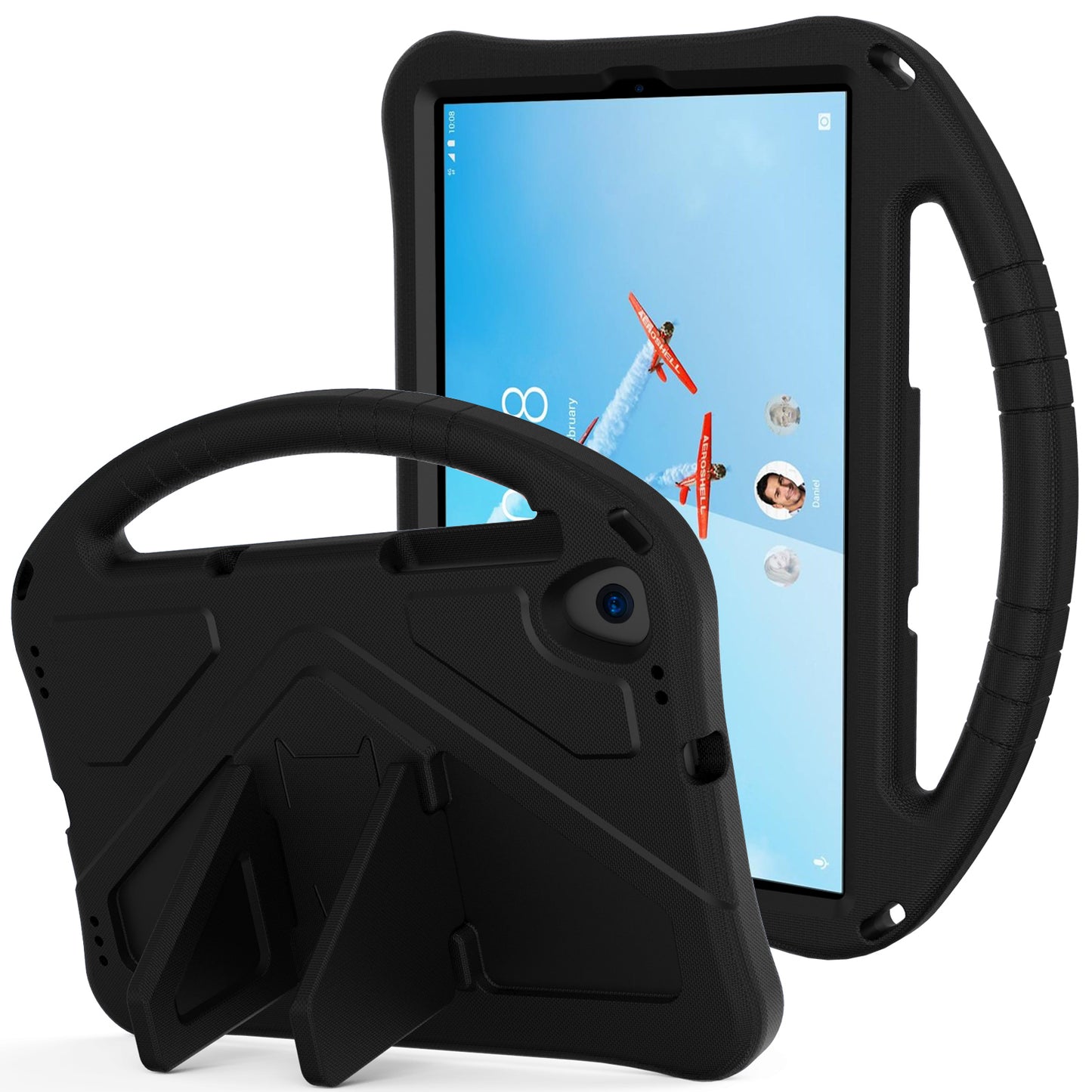 Anti-scratch Anti-shock EVA Kickstand Case for Lenovo Tab M10 HD Gen 2