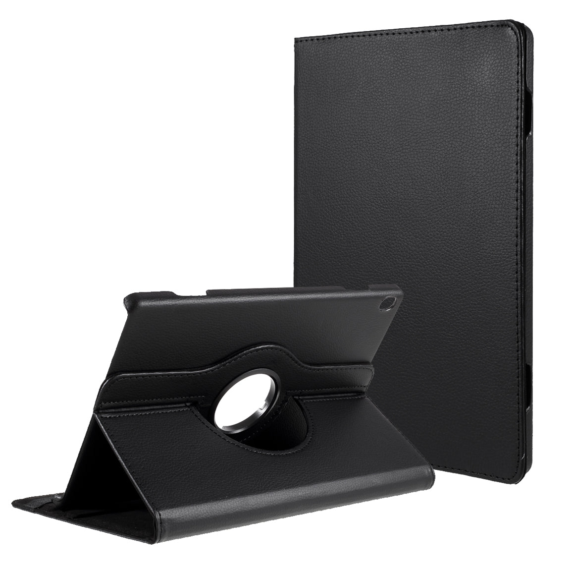 360 Degrees Rotating Stand Leather Case for Lenovo Tab M10