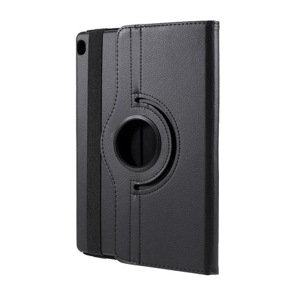 360 Degrees Rotating Stand Leather Case for Lenovo Tab M10