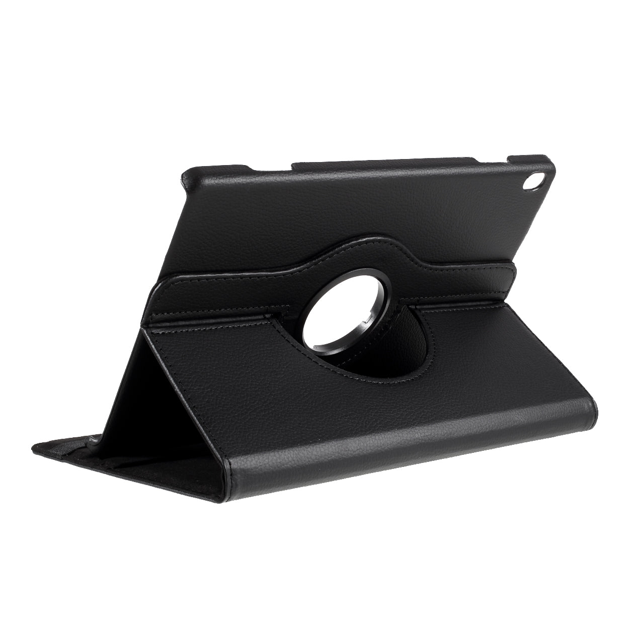 360 Degrees Rotating Stand Leather Case for Lenovo Tab M10