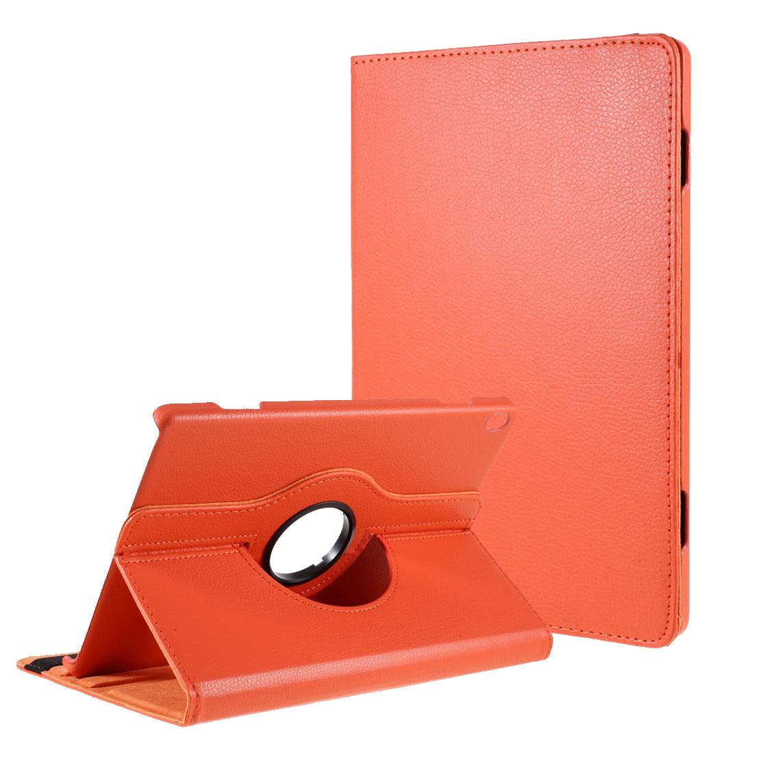 360 Degrees Rotating Stand Leather Case for Lenovo Tab M10