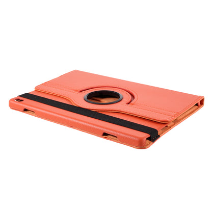 360 Degrees Rotating Stand Leather Case for Lenovo Tab M10