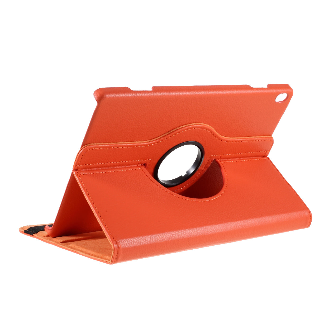 360 Degrees Rotating Stand Leather Case for Lenovo Tab M10