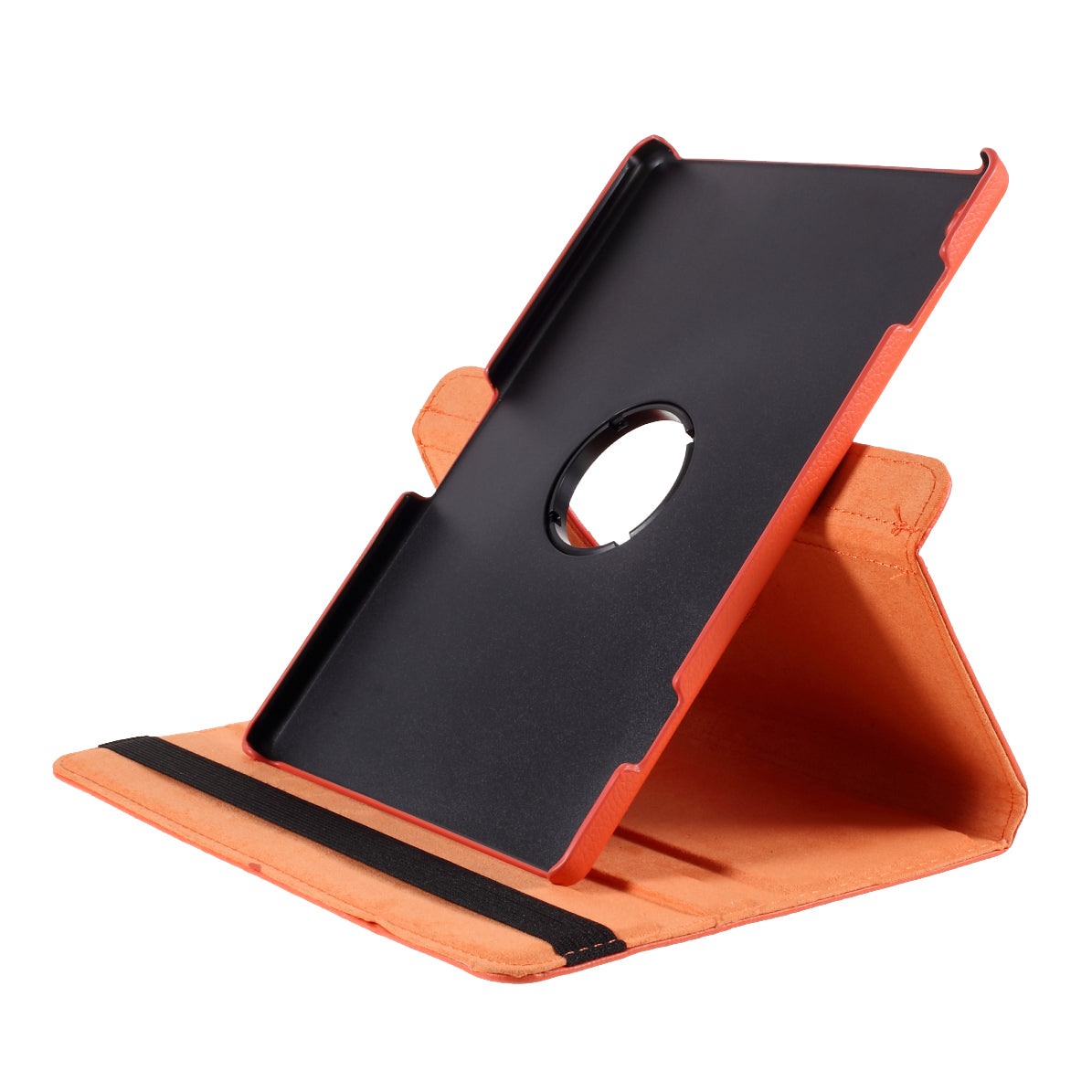 360 Degrees Rotating Stand Leather Case for Lenovo Tab M10