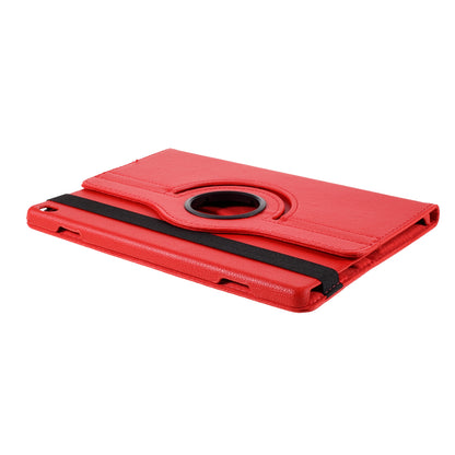 360 Degrees Rotating Stand Leather Case for Lenovo Tab M10