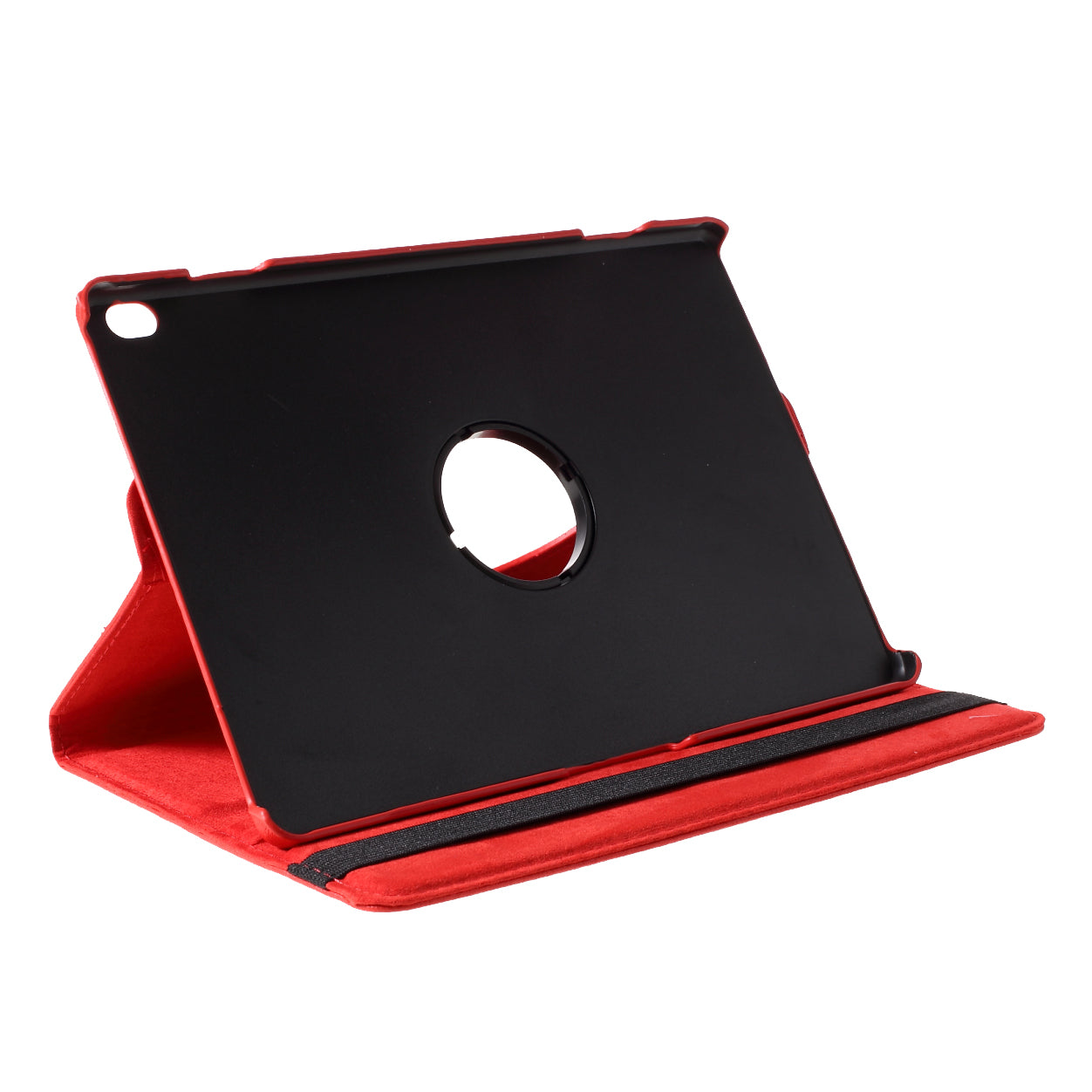 360 Degrees Rotating Stand Leather Case for Lenovo Tab M10