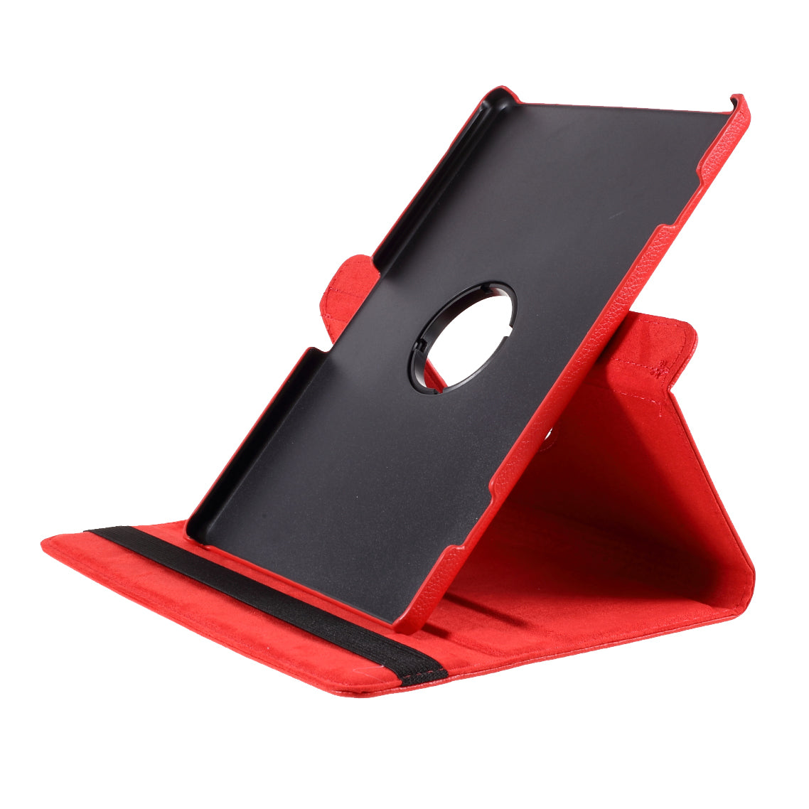 360 Degrees Rotating Stand Leather Case for Lenovo Tab M10