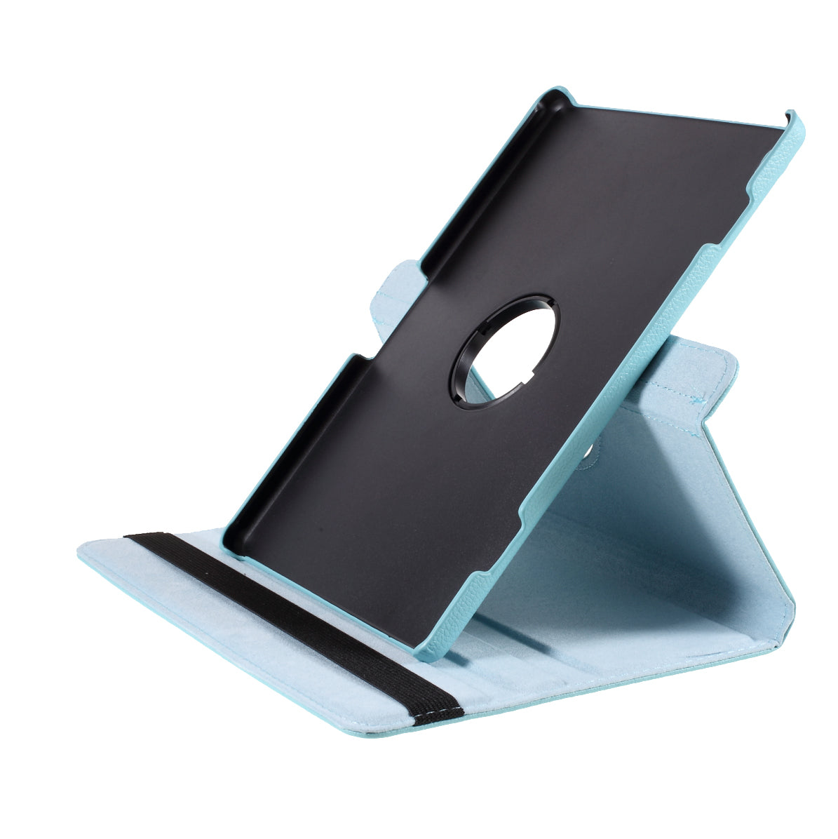 360 Degrees Rotating Stand Leather Case for Lenovo Tab M10