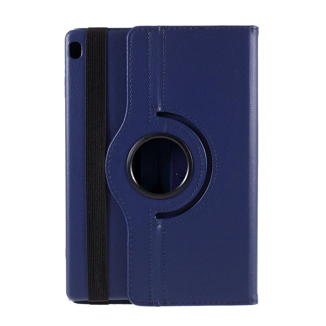 360 Degrees Rotating Stand Leather Case for Lenovo Tab M10