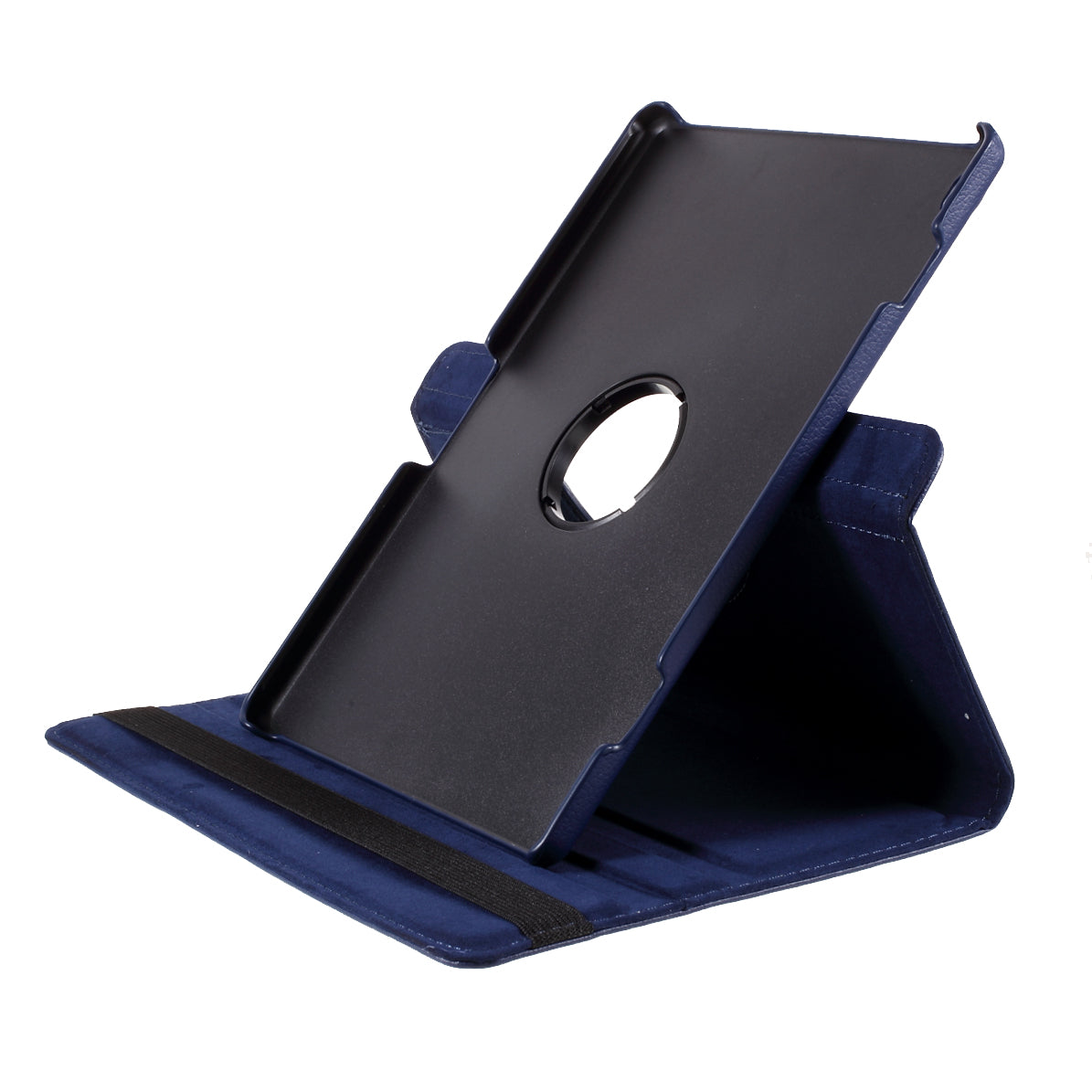 360 Degrees Rotating Stand Leather Case for Lenovo Tab M10