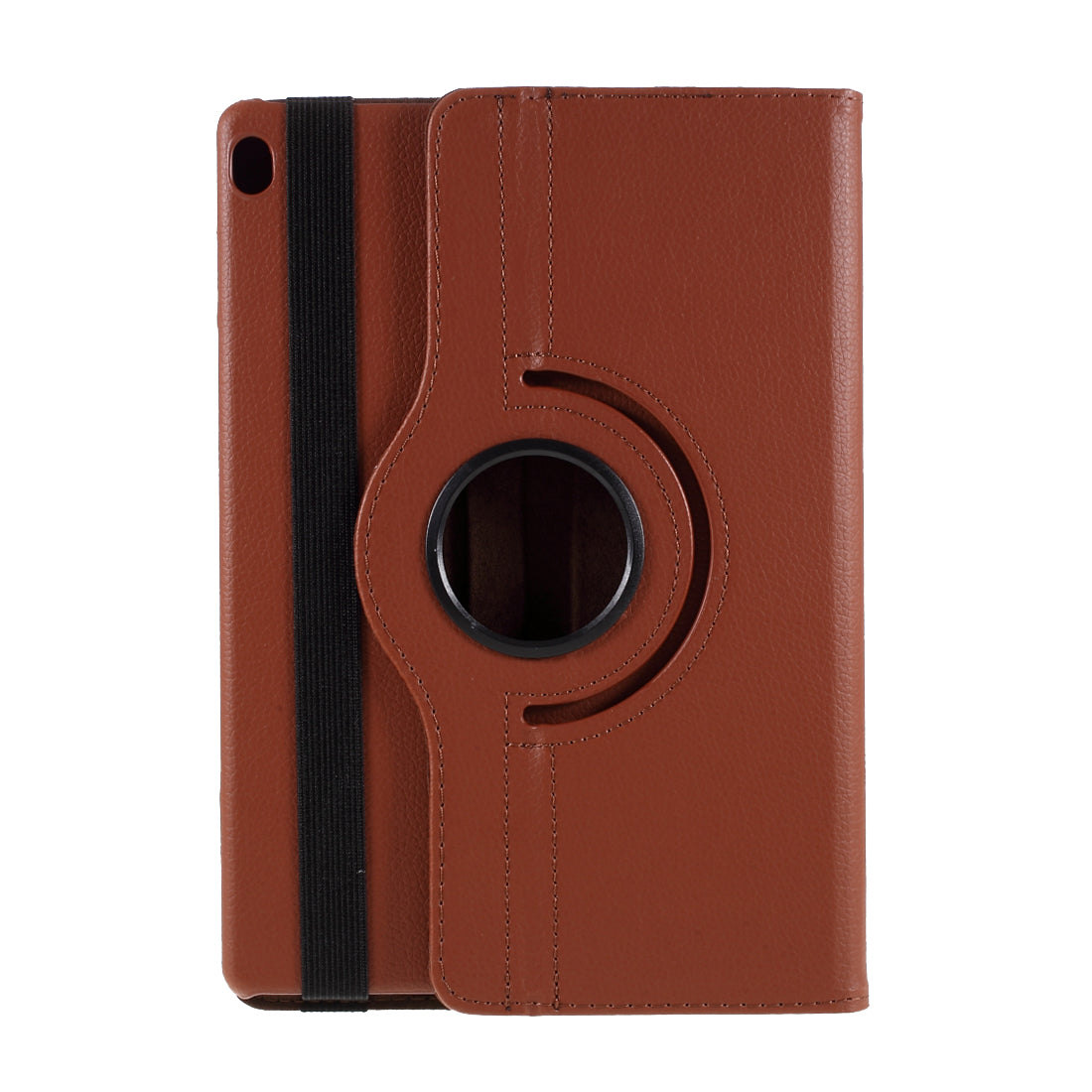 360 Degrees Rotating Stand Leather Case for Lenovo Tab M10