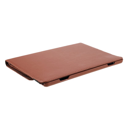 360 Degrees Rotating Stand Leather Case for Lenovo Tab M10