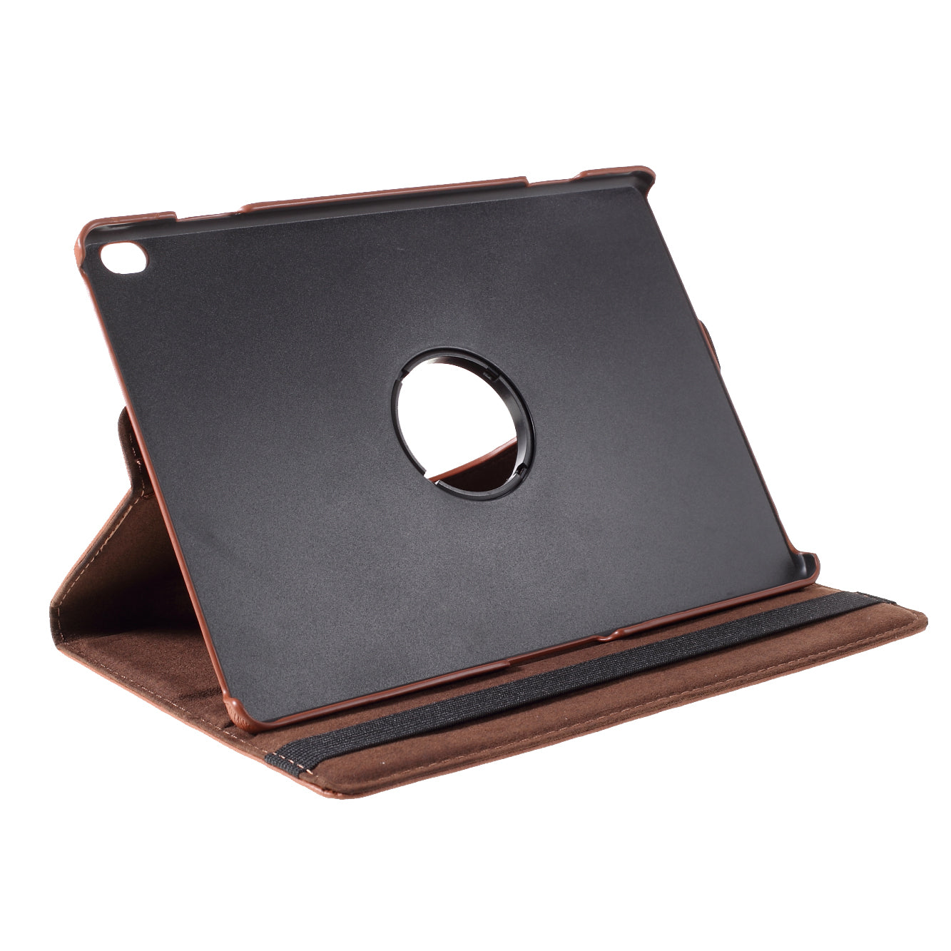 360 Degrees Rotating Stand Leather Case for Lenovo Tab M10