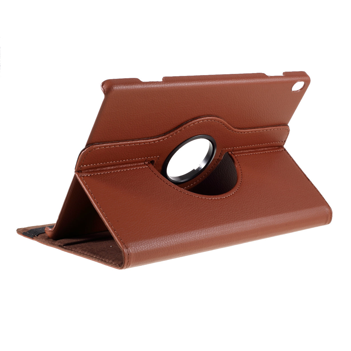 360 Degrees Rotating Stand Leather Case for Lenovo Tab M10