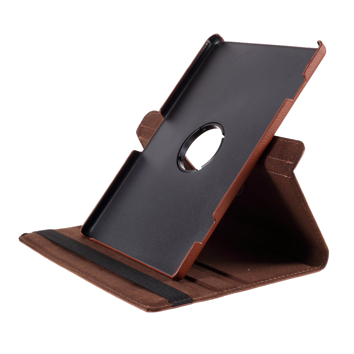 360 Degrees Rotating Stand Leather Case for Lenovo Tab M10