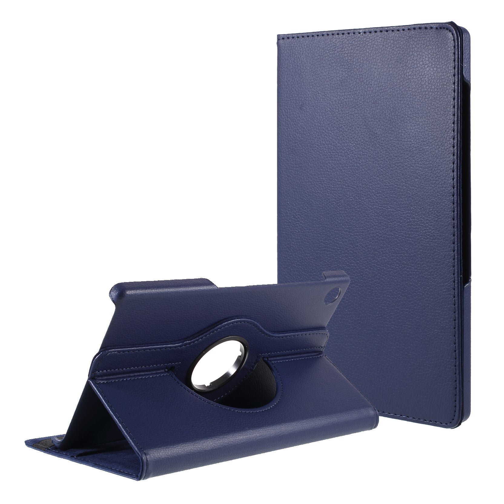 360 Degrees Rotating Stand Leather Case for Lenovo Tab M10 HD Gen 2 TB-X306X