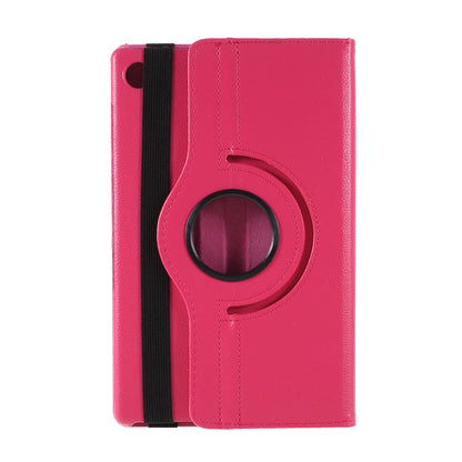 360 Degrees Rotating Stand Leather Case for Lenovo Tab M10 HD Gen 2 TB-X306X