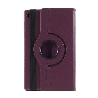 360 Degrees Rotating Stand Leather Case for Lenovo Tab M10 HD Gen 2 TB-X306X