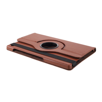 360 Degrees Rotating Stand Leather Case for Lenovo Tab M10 HD Gen 2 TB-X306X