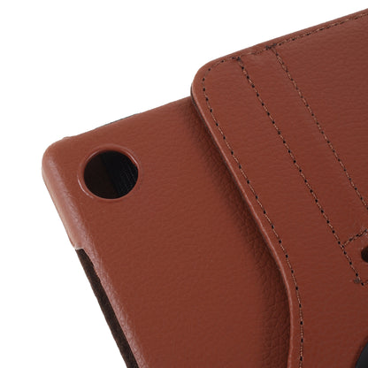 360 Degrees Rotating Stand Leather Case for Lenovo Tab M10 HD Gen 2 TB-X306X