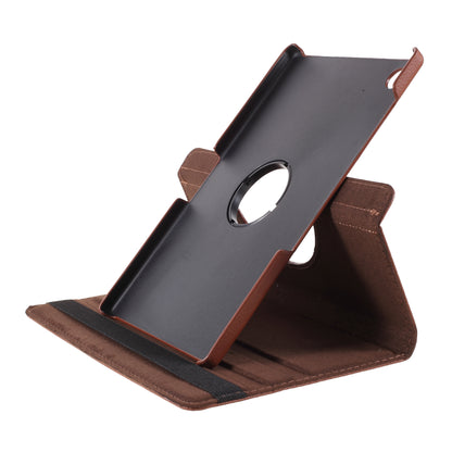 360 Degrees Rotating Stand Leather Case for Lenovo Tab M10 HD Gen 2 TB-X306X