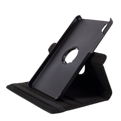 Leather Case with Rotating Stand Cover for Lenovo Tab M8 (1st Gen) HD8505/M8 (2nd Gen) HD8705