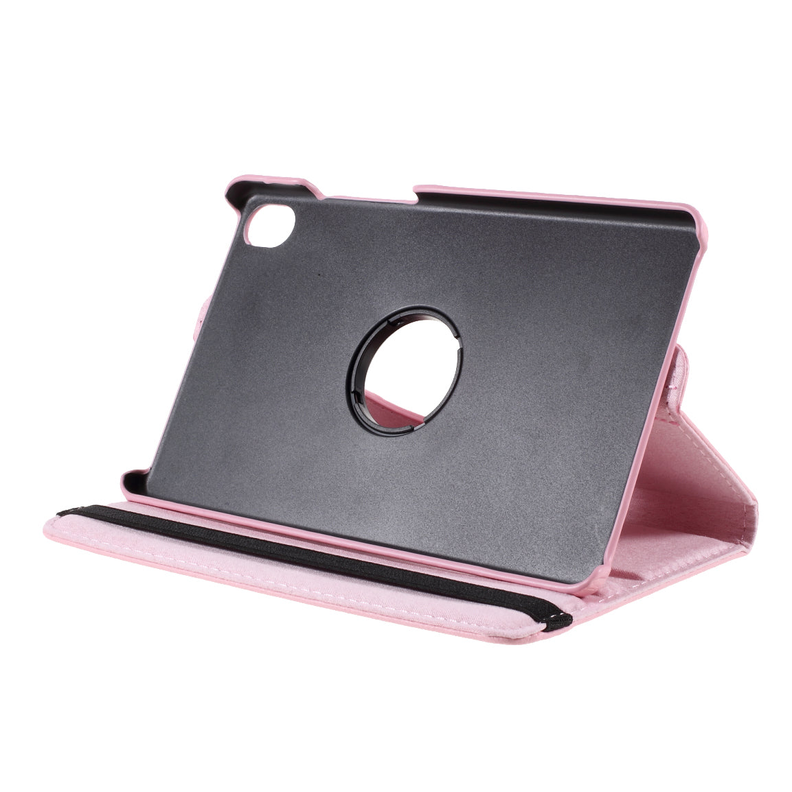 Leather Case with Rotating Stand Cover for Lenovo Tab M8 (1st Gen) HD8505/M8 (2nd Gen) HD8705