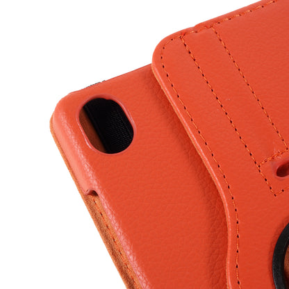 Leather Case with Rotating Stand Cover for Lenovo Tab M8 (1st Gen) HD8505/M8 (2nd Gen) HD8705