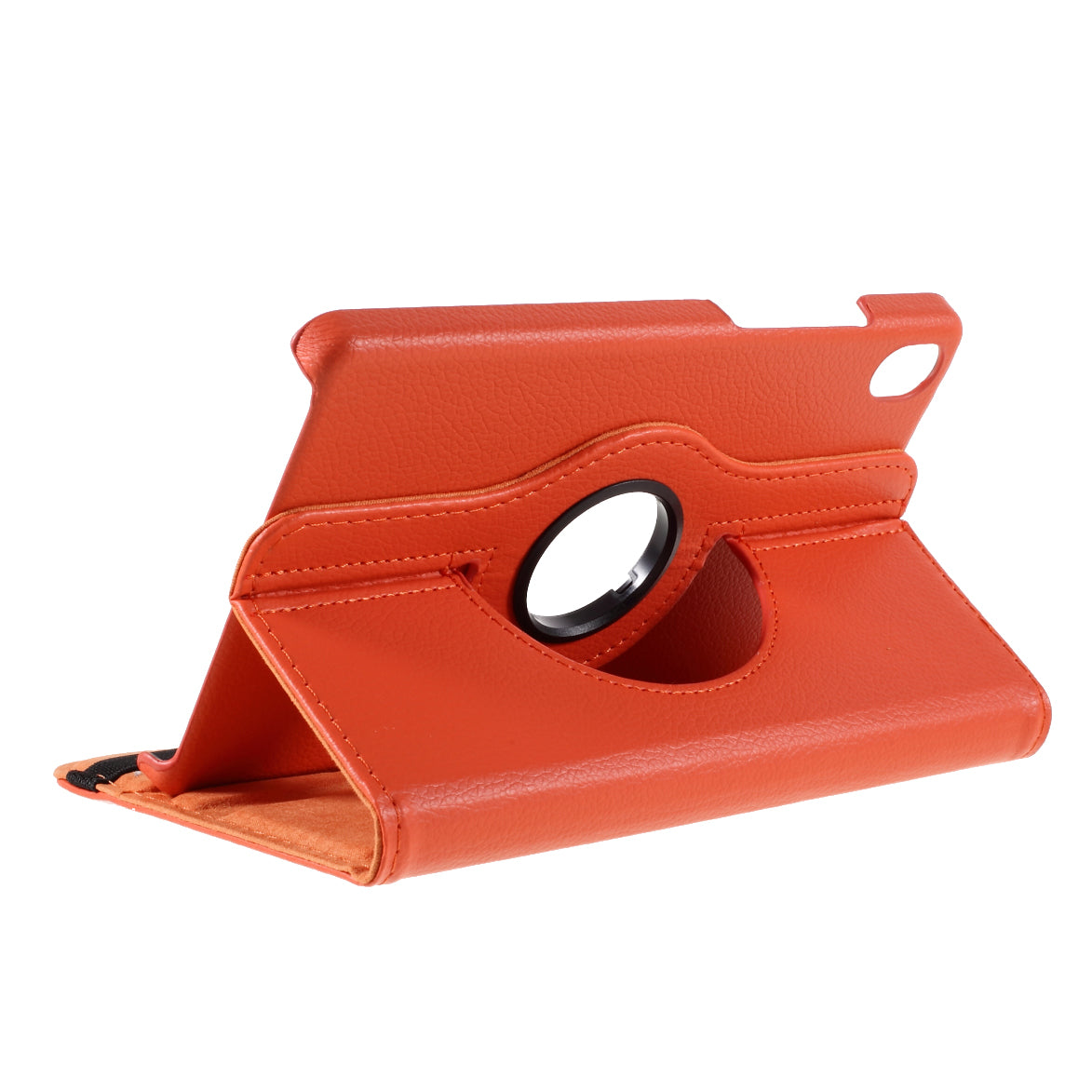 Leather Case with Rotating Stand Cover for Lenovo Tab M8 (1st Gen) HD8505/M8 (2nd Gen) HD8705