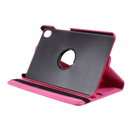 Leather Case with Rotating Stand Cover for Lenovo Tab M8 (1st Gen) HD8505/M8 (2nd Gen) HD8705