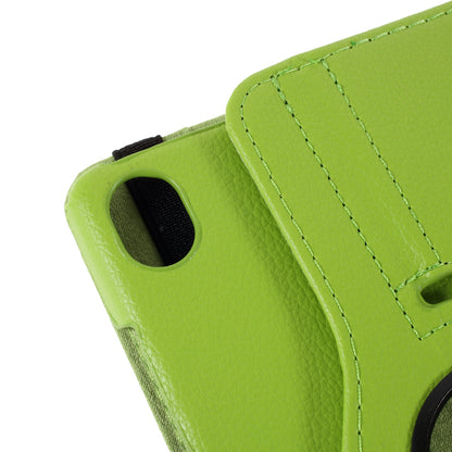 Leather Case with Rotating Stand Cover for Lenovo Tab M8 (1st Gen) HD8505/M8 (2nd Gen) HD8705