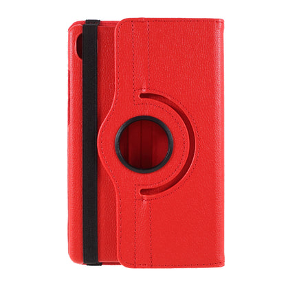 Leather Case with Rotating Stand Cover for Lenovo Tab M8 (1st Gen) HD8505/M8 (2nd Gen) HD8705