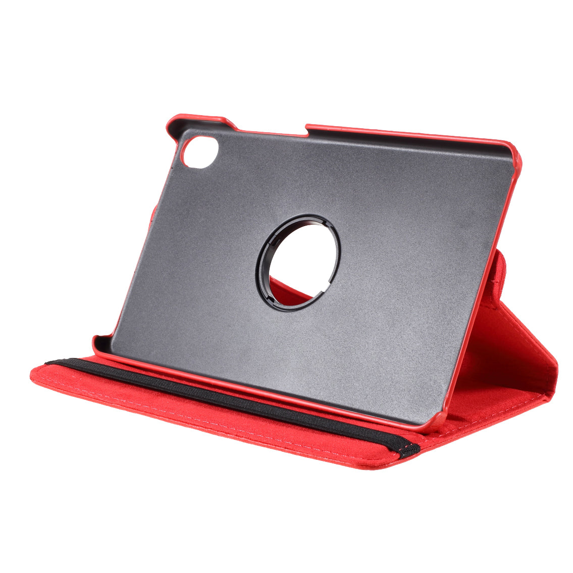 Leather Case with Rotating Stand Cover for Lenovo Tab M8 (1st Gen) HD8505/M8 (2nd Gen) HD8705