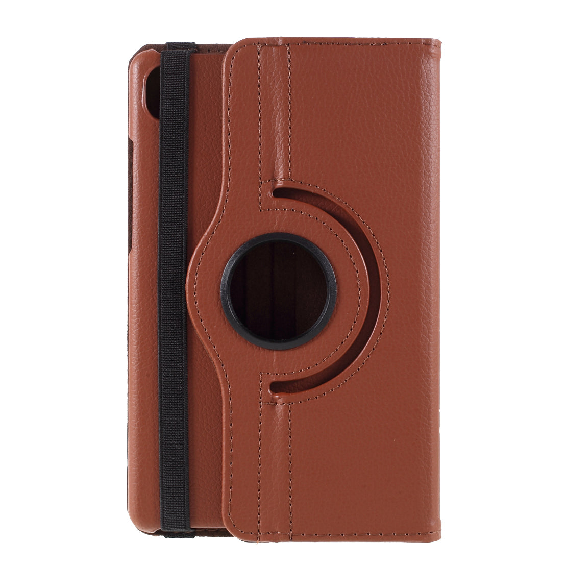 Leather Case with Rotating Stand Cover for Lenovo Tab M8 (1st Gen) HD8505/M8 (2nd Gen) HD8705