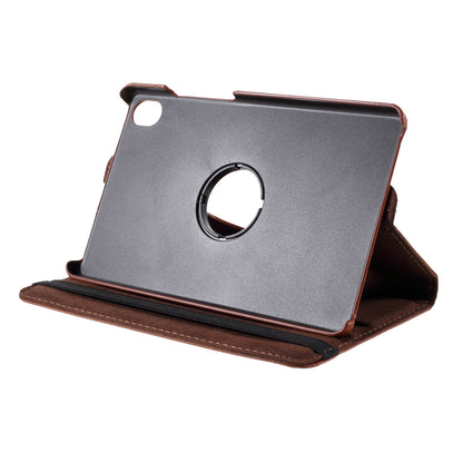 Leather Case with Rotating Stand Cover for Lenovo Tab M8 (1st Gen) HD8505/M8 (2nd Gen) HD8705