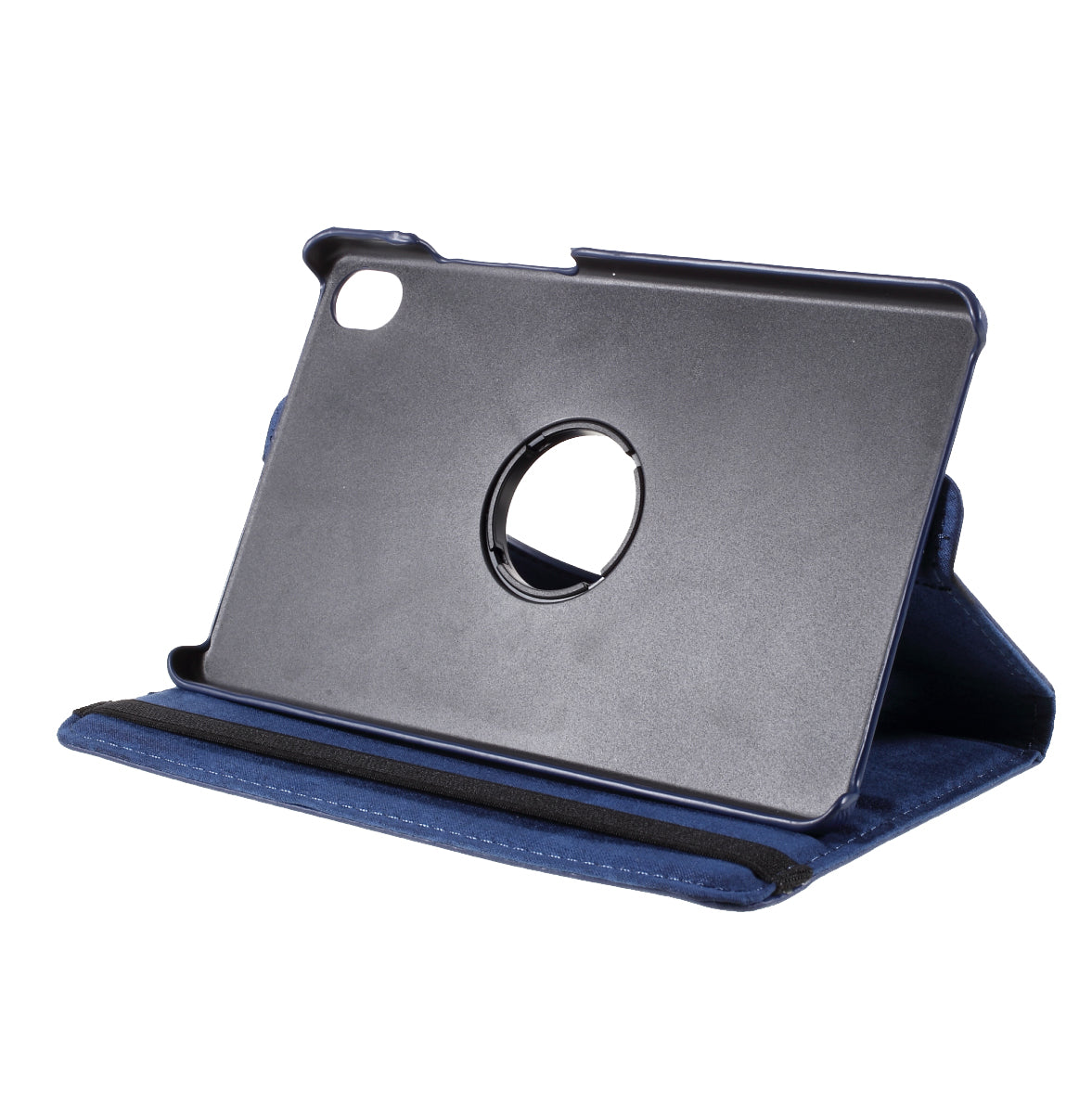 Leather Case with Rotating Stand Cover for Lenovo Tab M8 (1st Gen) HD8505/M8 (2nd Gen) HD8705