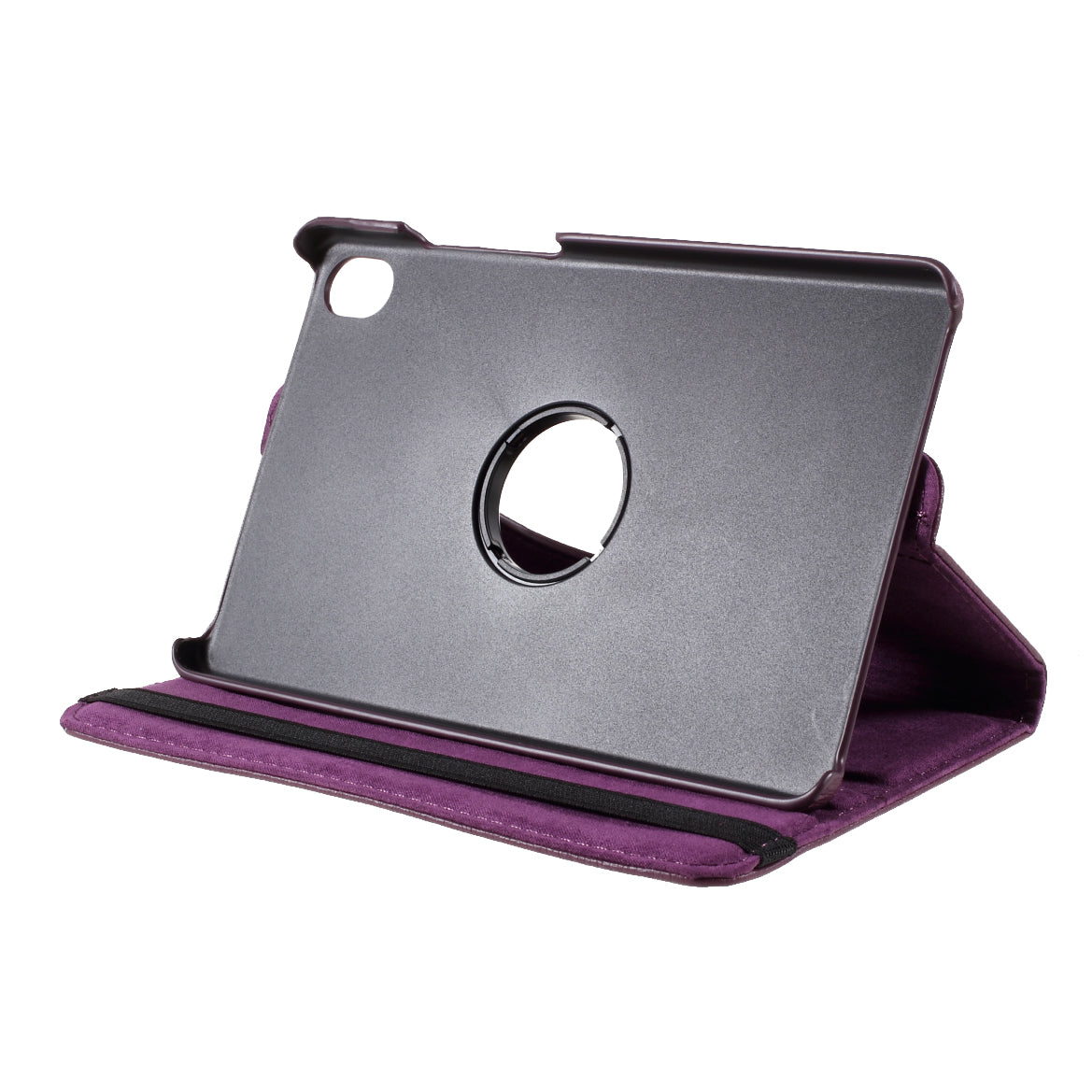 Leather Case with Rotating Stand Cover for Lenovo Tab M8 (1st Gen) HD8505/M8 (2nd Gen) HD8705