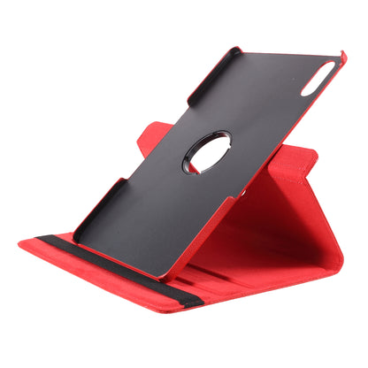 360 Degrees Rotating Stand Leather Case for Lenovo Tab P11 Pro J706F