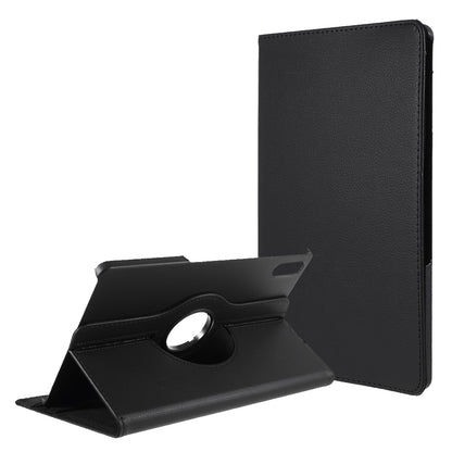 360 Degrees Rotating Stand Leather Case for Lenovo Tab P11 Pro J706F