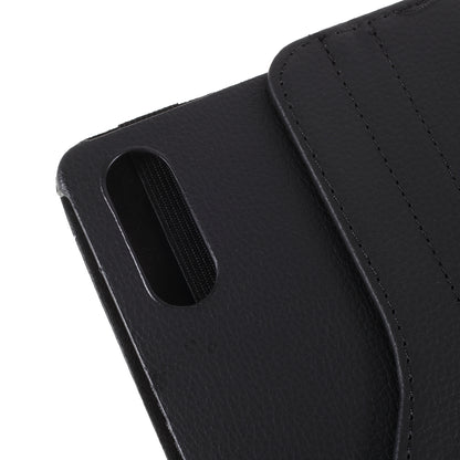 360 Degrees Rotating Stand Leather Case for Lenovo Tab P11 Pro J706F