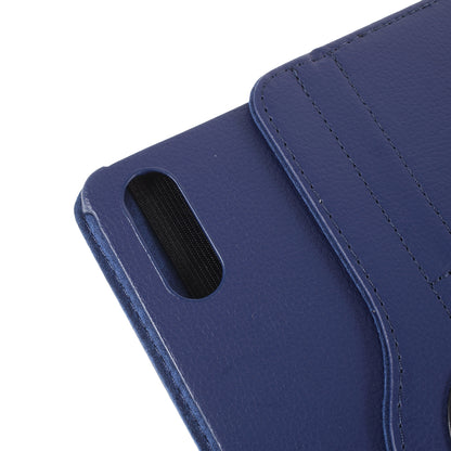 360 Degrees Rotating Stand Leather Case for Lenovo Tab P11 Pro J706F